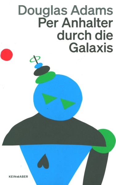 Adams, D.: Per Anhalter durch die Galaxis 1