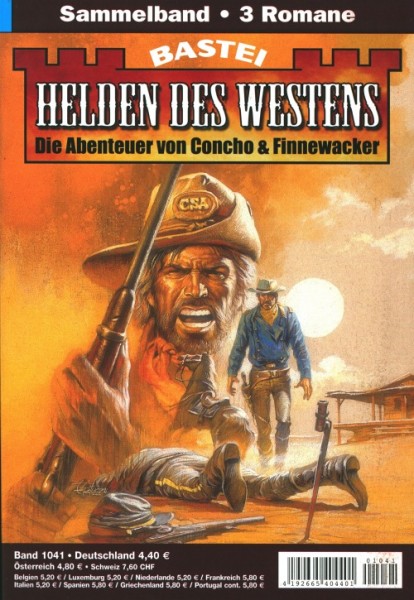 Helden des Westens Sammelband 1041