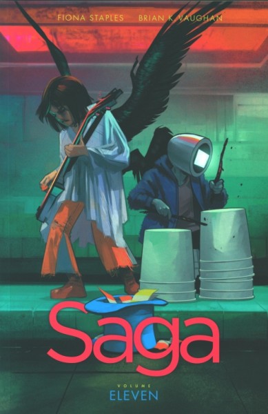 Saga Vol.11 SC