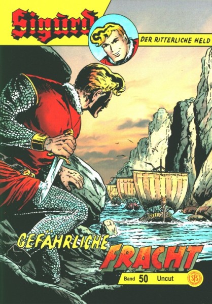 Sigurd Großband Uncut 50