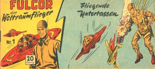 Fulgor (Hethke, picc., 1978-79) Nr. 1-48