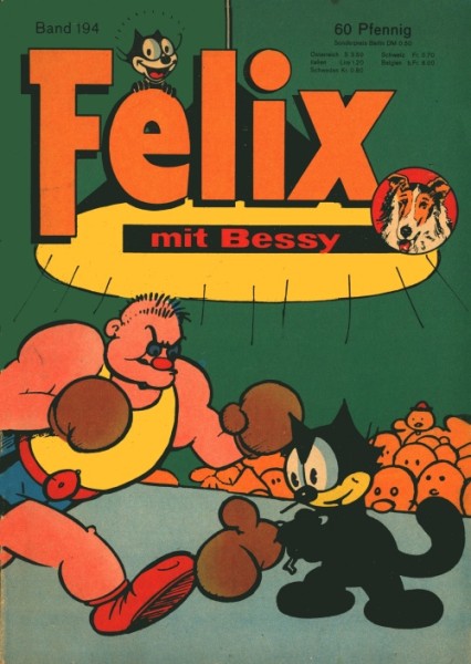 Felix (Bastei, Gb.) Nr. 101-200