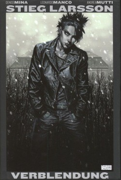 Stieg Larsson: Millennium (Panini, B.) Verblendung Nr. 2 (neu) HC