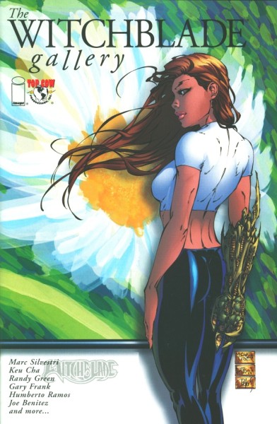 Witchblade Gallery (2000) 1