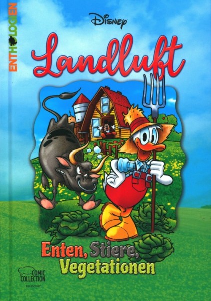 Enthologien 51: Landluft - Enten, Stiere Vegetationen