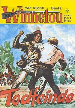 Winnetou Großband 02