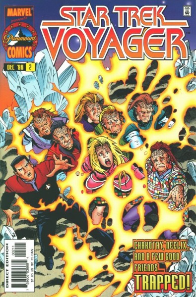 Star Trek Voyager (1996) 2-15