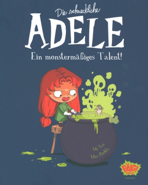 Die schreckliche Adele 06