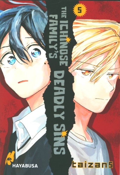 The Ichinose Family's Deadly Sins 05