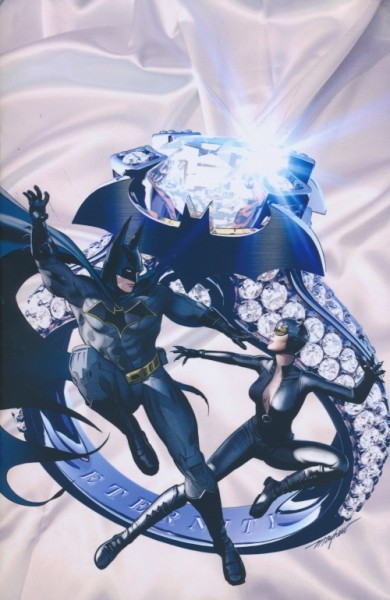 Batman (2017) 26 Hochzeitsvariant 39 - Cover Mike Mayhew
