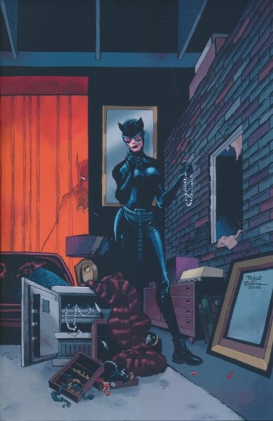 Batman (2017) 26 Hochzeitsvariant 69 - Cover Tim Sale