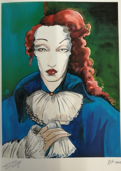 Im Land der Sandbeisser (Splitter, B.) Luxusausgabe Nr. 1,2