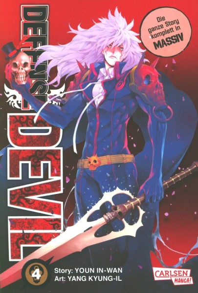 Defense Devil Massiv 04