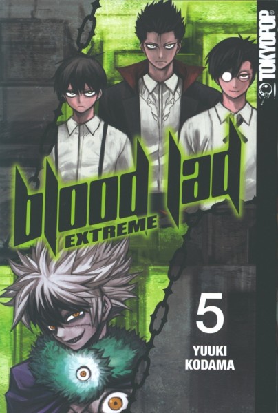 Blood Lad Extreme 05