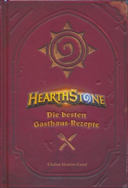 Hearthstone: Die besten Gasthaus-Rezepte (Panini, B.)