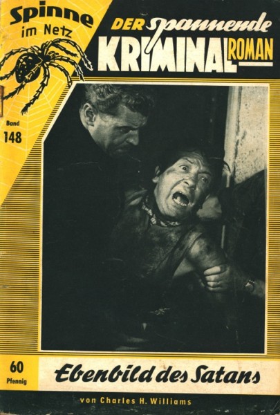 Spinne im Netz (Arndt) Nr. 101-200