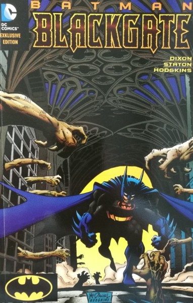 Batman: Blackgate (Panini, Br.)