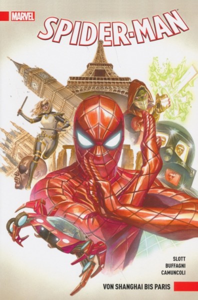 Spider-Man Paperback 2 SC