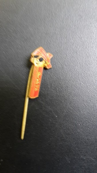 PEZ Anstecknadel Disney Pirat