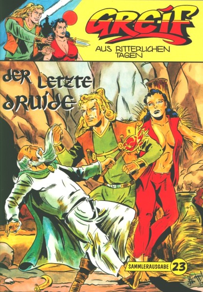 Greif Sammlerausgabe 23
