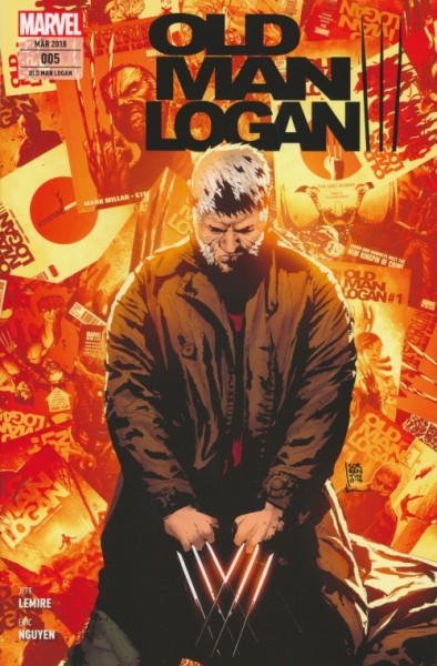 Old Man Logan 5
