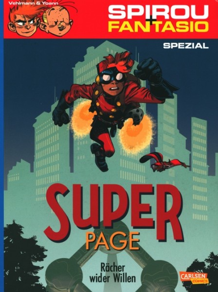 Spirou und Fantasio Spezial 29