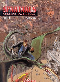 Spartakus (Splitter, B.)
