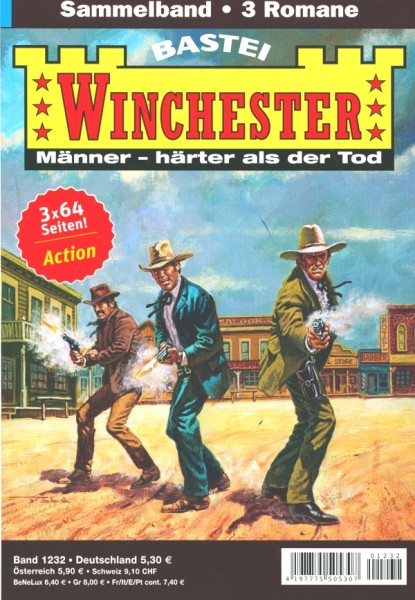 Winchester Sammelband 1232