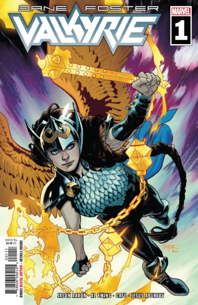 Valkyrie: Jane Foster (2019) 1-10 kpl. (Z1)
