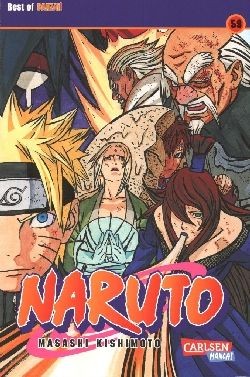 Naruto (Carlsen, Tb) Nr. 1-3,5-7,13,14,16,18,21,30,31,38,39,48,50,52,53,56,57,59,61,69-71
