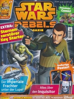 Star Wars Rebels Magazin 07