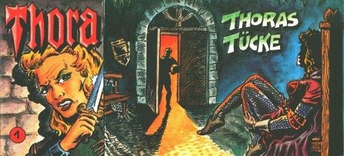 Thora (CCH, picc.) Nr. 1,2,5