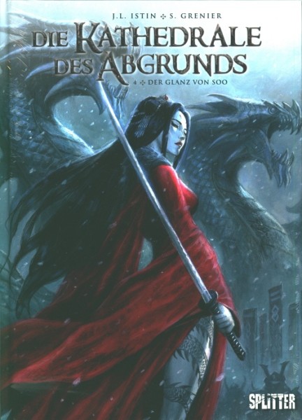 Kathedrale des Abgrunds (Splitter, B.) Nr. 4
