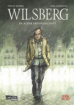 Wilsberg (Carlsen, B.) Nr. 1+2 kpl. (Z1)