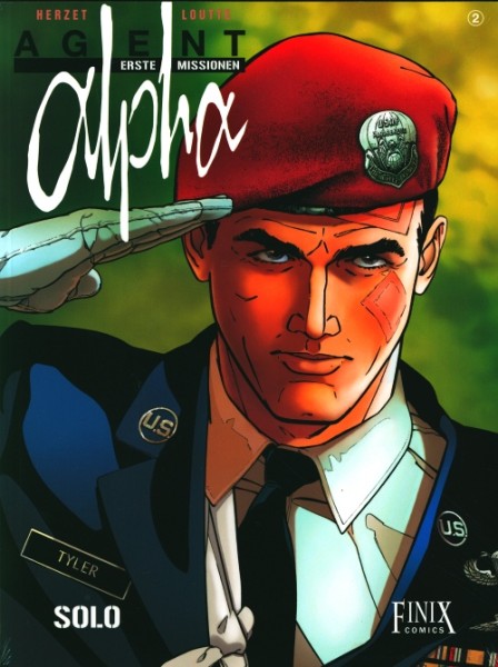 Agent Alpha: Erste Missionen 2