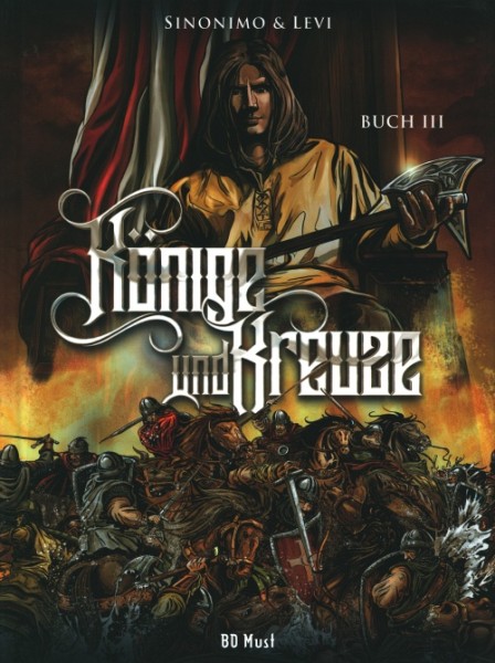 Könige und Kreuze 03