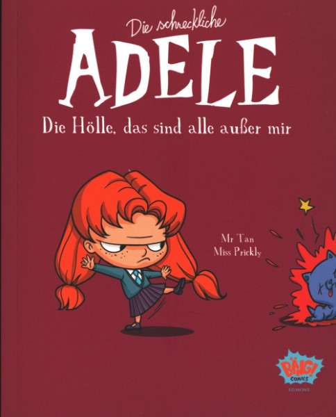 Die schreckliche Adele 02