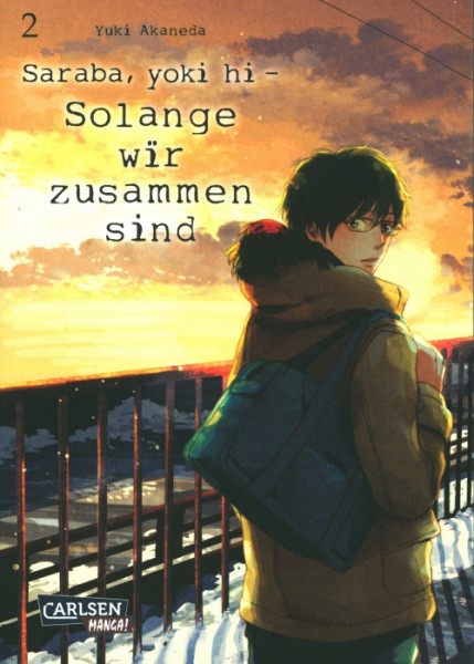 Saraba, yoki hi - Solange wir zusammen sind 2