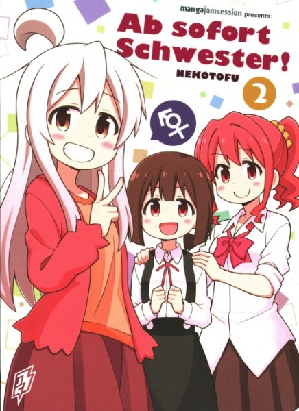 Ab sofort Schwester 02