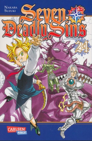 Seven Deadly Sins 24