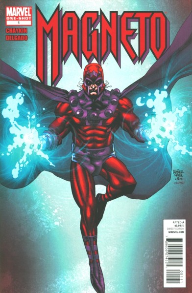 Magneto (2011) 1