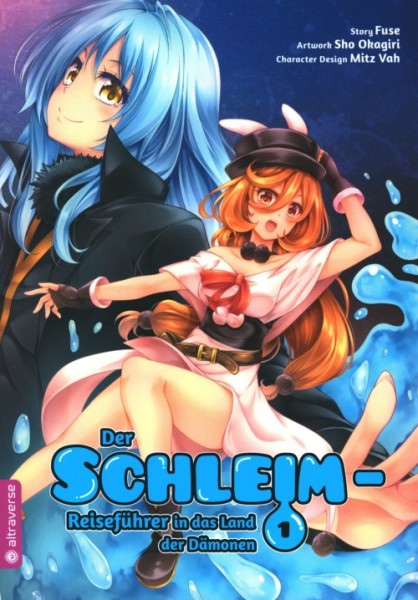 Der Schleim Reiseführer in das Land der Dämonen 1