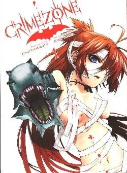 Crimezone (Planet Manga, Tb.) Nr. 1-5 kpl. (Z1)