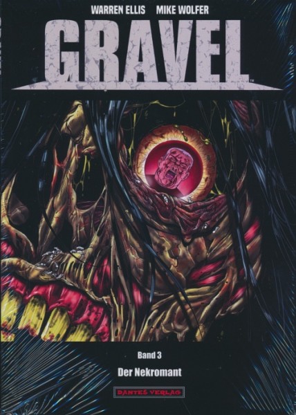 Gravel (Dantes, Br.) Nr. 3,7