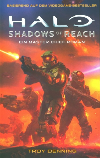 Halo - Shadows of Reach