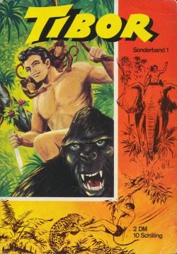 Tibor Sonderband (Lehning, Br.) Nr. 1