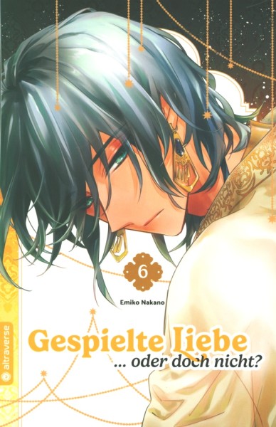 Gespielte Liebe... Oder doch nicht? 06