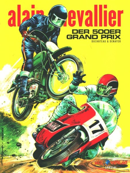 Alain Chevallier 03 VZA