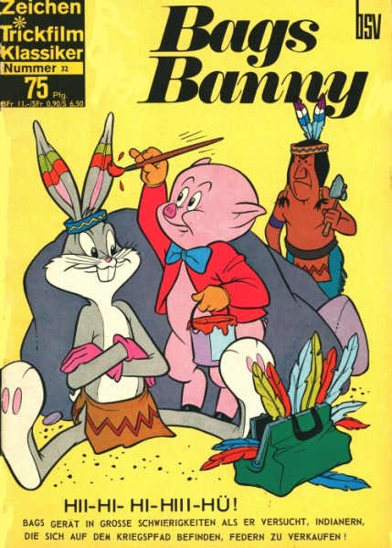 Zeichentrickfilm Klassiker (BSV, Gb.) Nr. 1-39