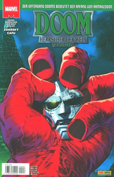 Doom: Herrscher der Welt - Der Epilog